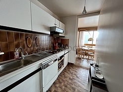 Appartement Paris 15° - Cuisine