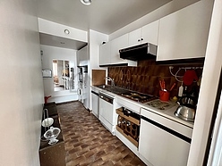 Appartement Paris 15° - Cuisine