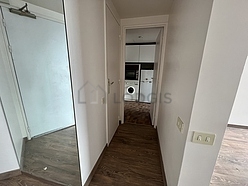 Appartement Paris 15° - Entrée