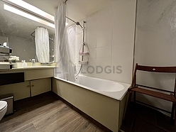 Appartement Paris 15° - Salle de bain