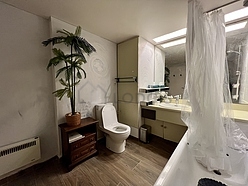 Appartement Paris 15° - Salle de bain