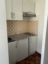 アパルトマン Val Saint André - Arc - La Torse - キッチン