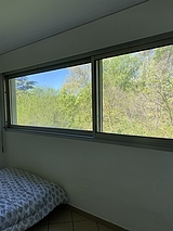 Wohnung Val Saint André - Arc - La Torse - Wohnzimmer