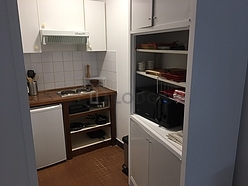 Apartamento París 11° - Cocina