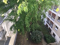 Apartment Paris 11° - Living room