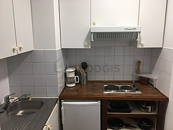 Appartement Paris 11° - Cuisine