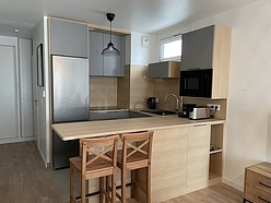 Квартира Asnières-Sur-Seine - Кухня