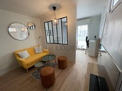 Apartment Asnières-Sur-Seine - Living room