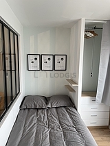 Apartment Asnières-Sur-Seine - Living room