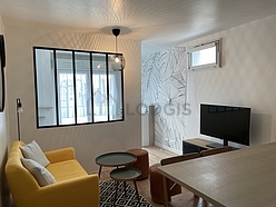 Apartment Asnières-Sur-Seine - Living room