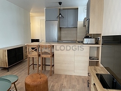 Wohnung Asnières-Sur-Seine - Küche