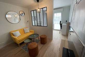 Asnières-Sur-Seine studio