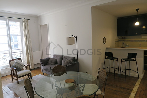 Apartamento París 8° - 