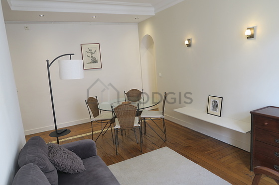 Appartement Paris 8° - 