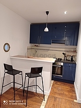 Apartamento Paris 8° - Cozinha