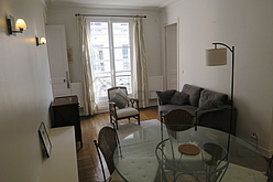 Apartamento París 8° - Salón