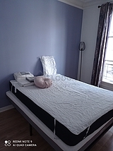 Wohnung Paris 8° - Schlafzimmer