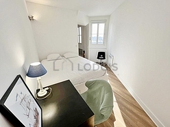 Apartamento Paris 17° - Quarto