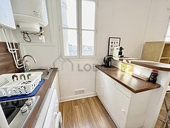 Appartamento Parigi 17° - Cucina