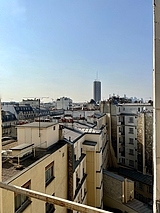 Wohnung Paris 17° - Badezimmer