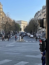 Wohnung Paris 17° - Badezimmer
