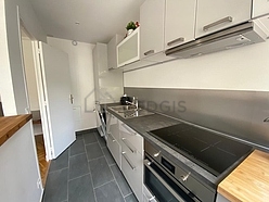 アパルトマン パリ 16区 - キッチン