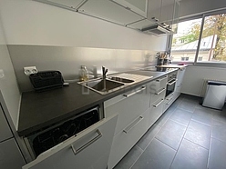 Apartamento Paris 16° - Cozinha