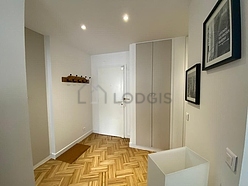 Apartamento París 16° - Entrada