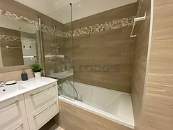 Apartment Paris 16° - Bathroom