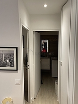 Apartment Paris 16° - Entrance