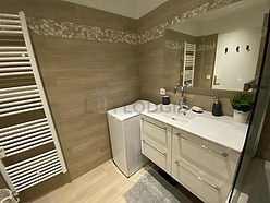 Appartement Paris 16° - Salle de bain