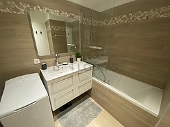 Appartement Paris 16° - Salle de bain