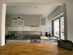 Appartement Paris 16° - Séjour