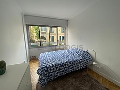 Wohnung Paris 16° - Schlafzimmer