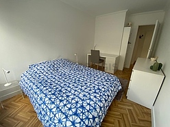 Wohnung Paris 16° - Schlafzimmer