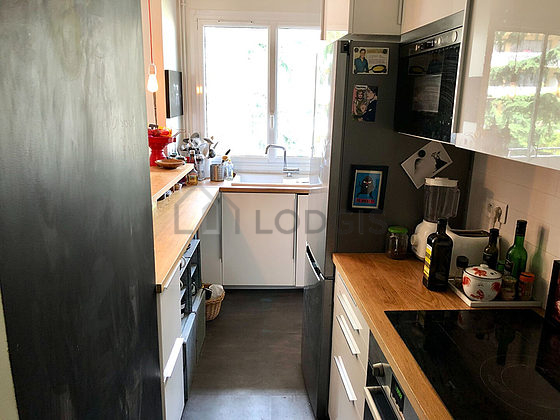 Wohnung Saint-Cloud - 