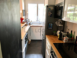 Apartamento Saint-Cloud - Cozinha