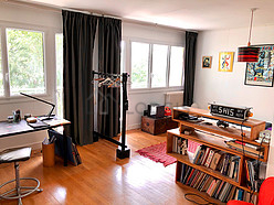 Apartamento Saint-Cloud - Quarto