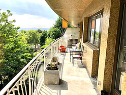 Apartment Saint-Cloud - Terrace