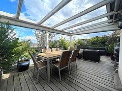 Apartment Paris 16° - Terrace