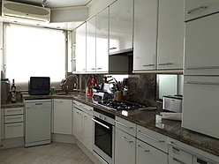 Appartamento Parigi 16° - Cucina