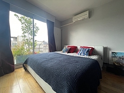 Wohnung Paris 16° - Schlafzimmer