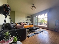 Wohnung Paris 16° - Wohnzimmer