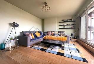 La Muette Paris 16° 2 Schlafzimmer Wohnung