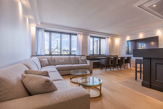 Apartamento Paris 16° - 