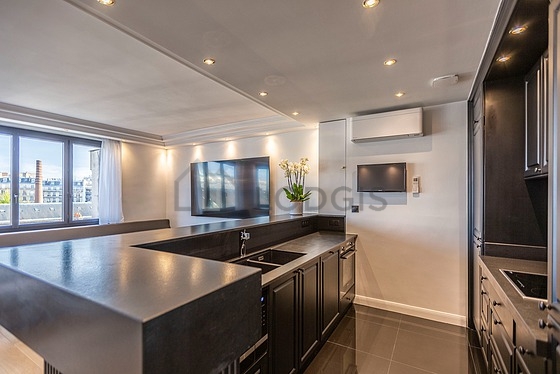 Apartamento Paris 16° - 