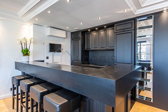 Apartment Paris 16° - 