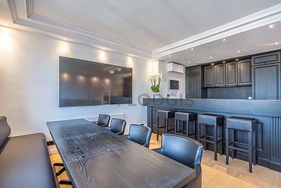 Appartement Paris 16° - 