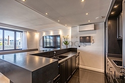 Apartamento Paris 16° - Cozinha