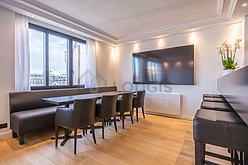 Apartamento Paris 16° - Salaõ